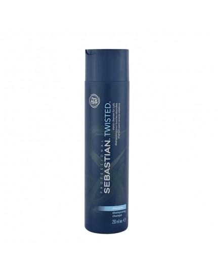Sebastian Twisted Shampoo 250ml - shampoo ricci