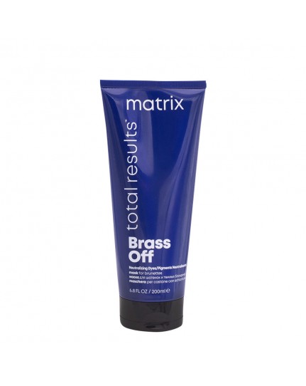Matrix Total Results Brass Off Maschera Neutralizzante 200 ml