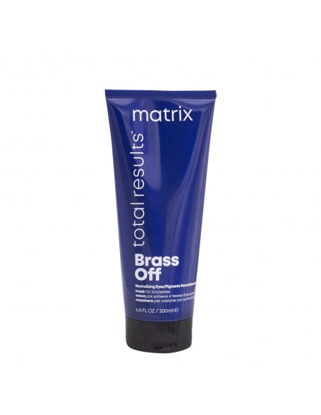 Matrix Total Results Brass Off Maschera Neutralizzante 200 ml