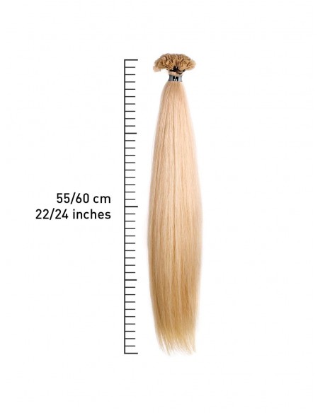 SHE Extension keratina 55-60 cm pz 10 capelli naturali 100%