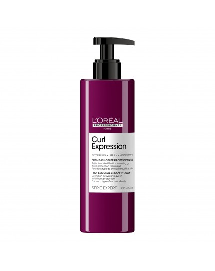 L'Oreal Professionnel Serie Expert Curl Expression Crema in Gel 250 ml
