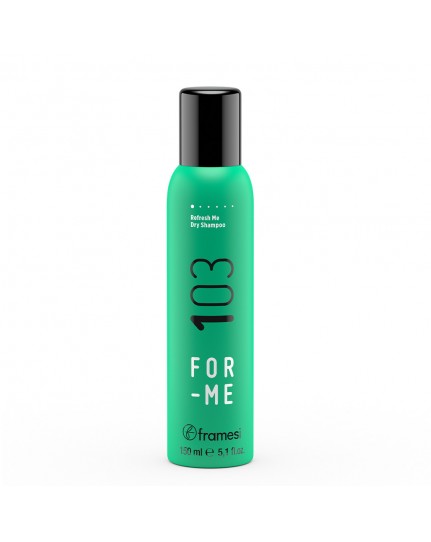 Framesi For Me103 Refresh Me Dry Shampoo Secco Spray 150 ml