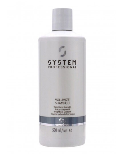System Professional Volumize Shampoo Volumizzante 500 ml