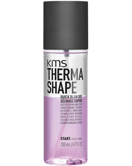 KMS Therma Shape Quick Blow Dry 200 ml Spray