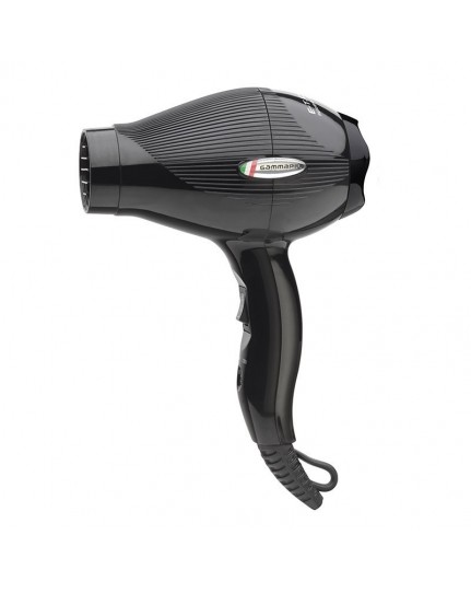 Gamma+ Italia Mini Phoon Turbo Compressor Asciugacapelli + Pochette
