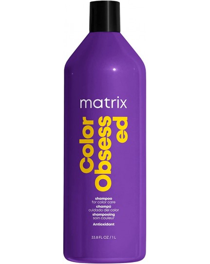 Matrix Total Results Color Obsessed...