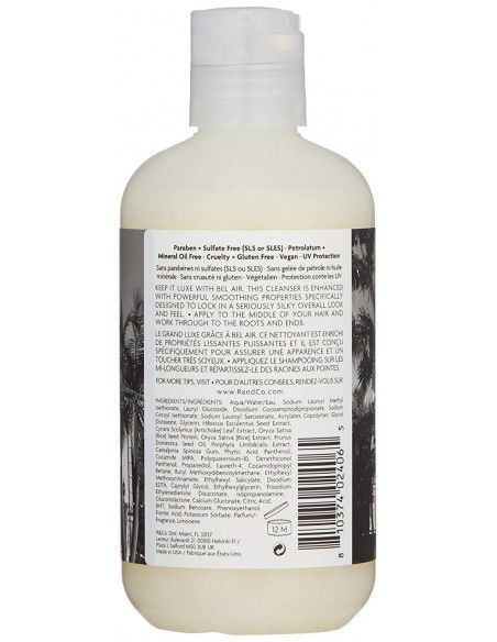 R+CO Bel Air Smoothing Shampoo 241 ml