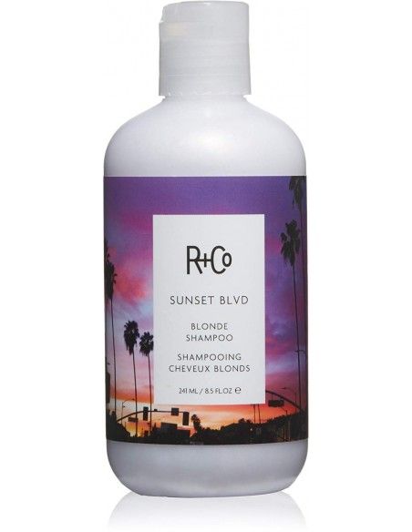 R+CO Sunset Blvd Blonde Shampoo 241 ml