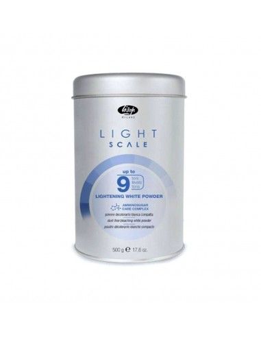 Lisap Lightening White Polvere Decolorante 500 gr