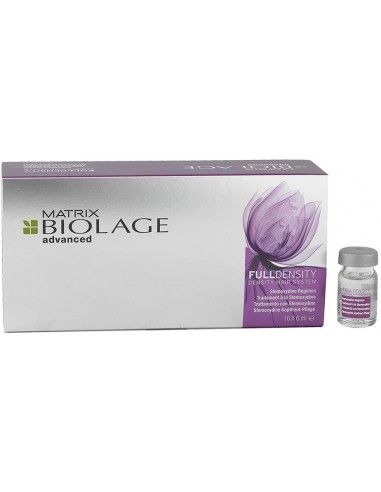 Matrix Biolage FullDensity Temoxydine fiale 10x6 ml ridensificante per capelli fini