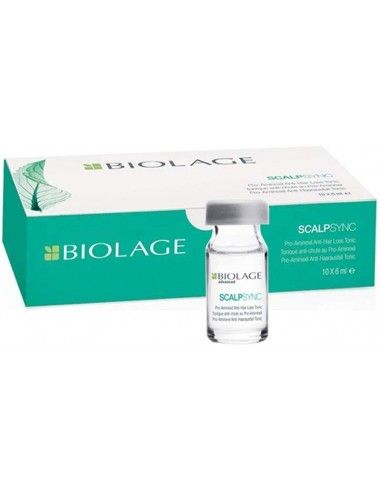 Matrix Biolage ScalpSync Aminixil Hair Treatment 10x6 fiale anticaduta