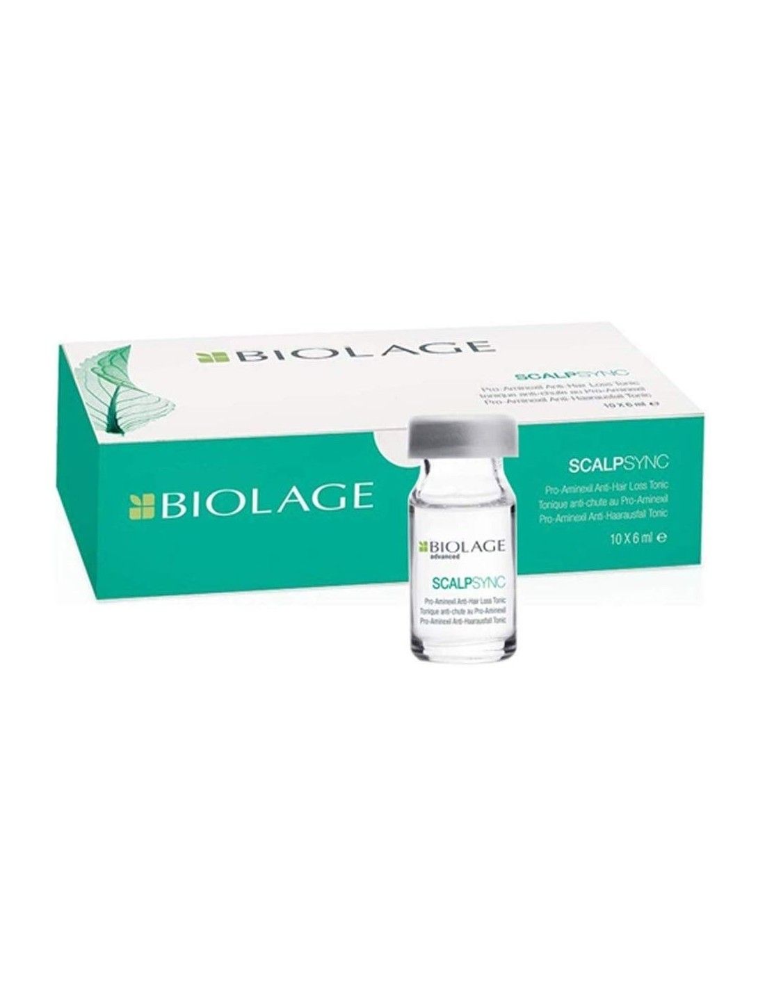 Matrix Biolage ScalpSync Aminexil Hair Treatment Fiale Anticaduta 10x6 ml
