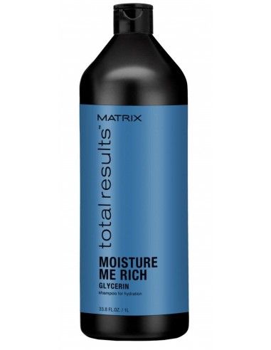 Matrix Total Results Moisture Me Rich Shampoo 1000 ml
