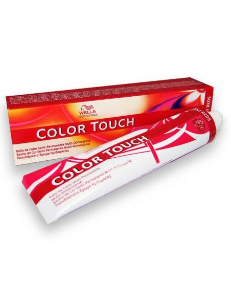 Color Touch Pure Naturals senza ammoniaca 60ml