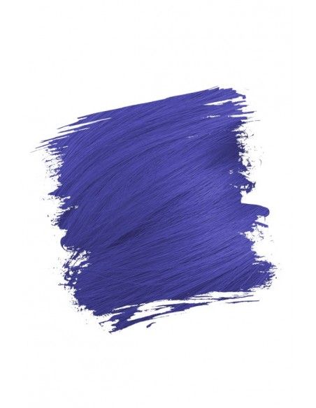 Crazy Color Blu 100 ml - Colore Semipermanente Blu Capri