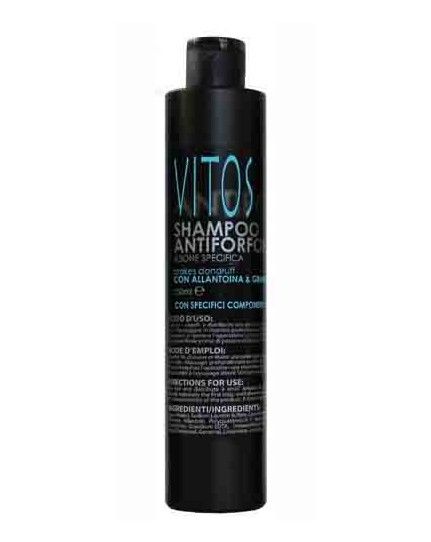 Vitos Shampoo Antiforfora ad Azione Specifica 250 ml