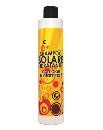 Home   Susan Darnell Shampoo Solare Idratante 250 ml Susan Darnell Shampoo Solare Idratante 250 ml 
Shampoo specifico per prote