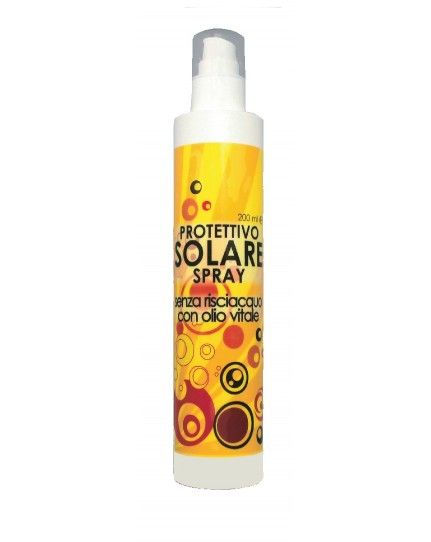 Susan Darnell Spray Solare Idratante 200 ml