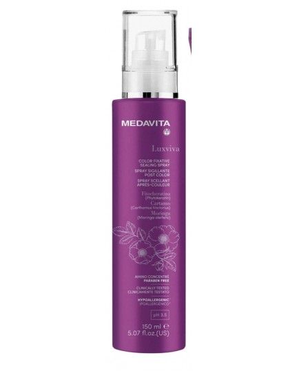 Medavita Luxviva Color Fixative Sealing Spray 150 ml