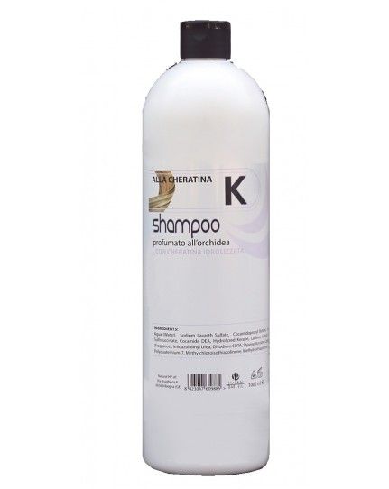 Susan Darnell Keratin Oil Shampoo alla Cheratina 1000 ml