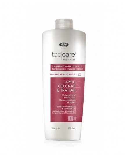 Lisap Chroma Care Shampoo Capelli Colorati 1000 ml