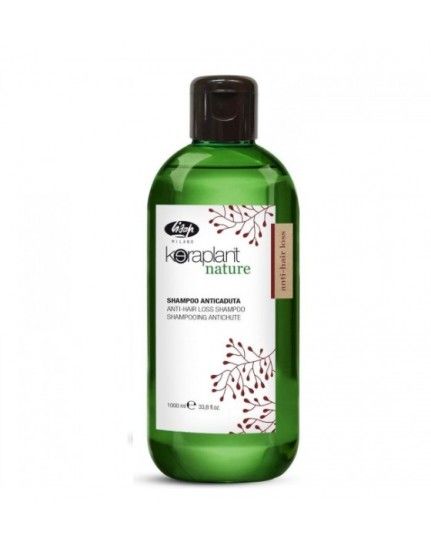 Lisap Keraplant Nature Shampoo Energizzante Anticaduta 1000 ml