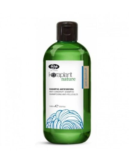 Lisap Keraplant Nature Shampoo Purificante Antiforfora 1000 ml