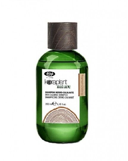 Lisap Keraplant Nature Shampoo Dermocalmante 250 ml