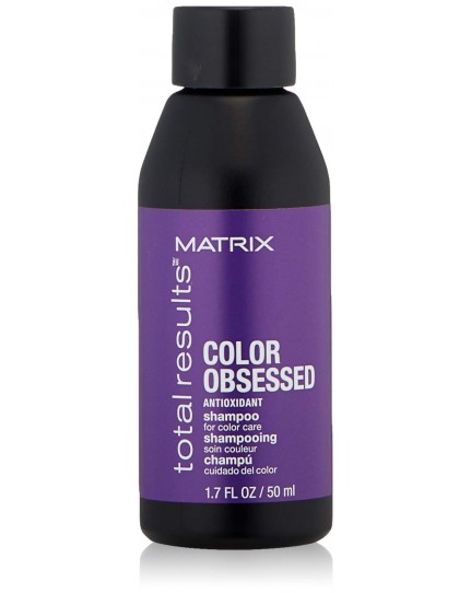 Matrix Total Results Color Obsessed...