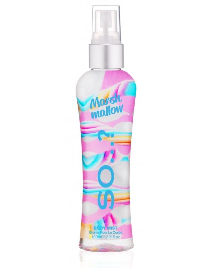 So Fragrance Body Mist Marsh Mallow 100 ml