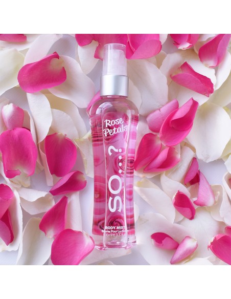So Fragrance Body Mist Rose Patals 100 ml