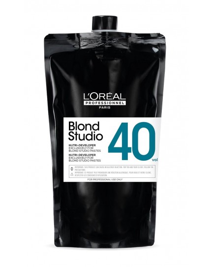 L'Oréal Professionnel Blond Studio Nutri Developer 30 vol gr 1000
