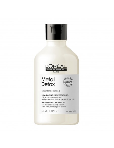 L'Oreal Professionnel Serie Expert Metal Detox Shampoo 300 ml