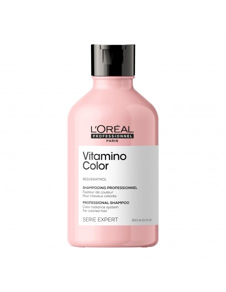 L'Oreal Professionnel Serie Expert Vitamino Color Resveratrol Shampoo 300 ml