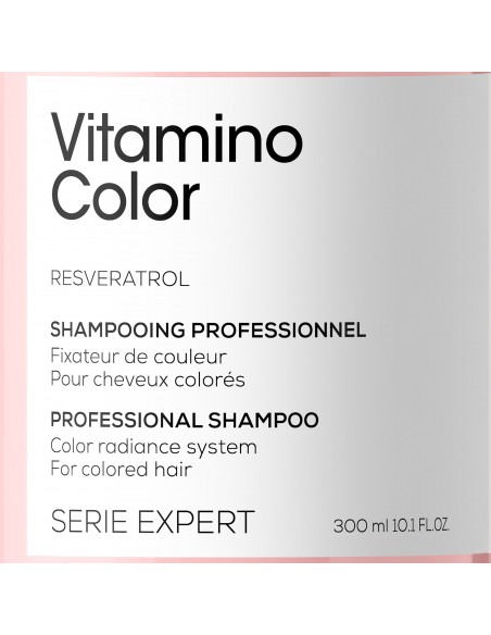 L'Oreal Professionnel Serie Expert Vitamino Color Resveratrol Shampoo 300 ml