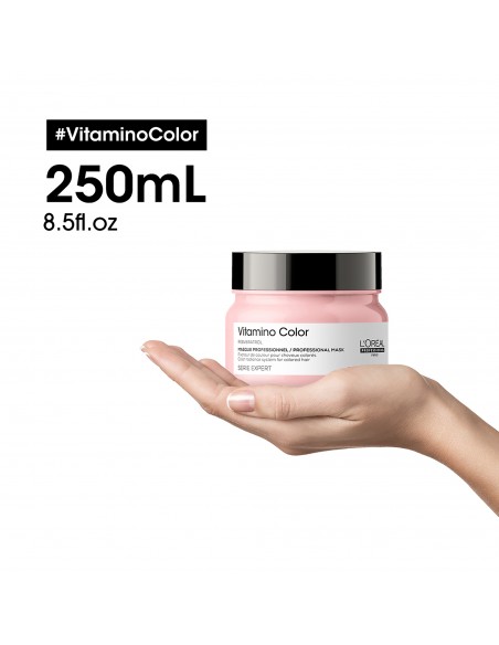 L'Oreal Professionnel Serie Expert Vitamino Color Resveratrol Shampoo 500 ml