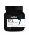 L'Oreal Blond Studio 7 Multi-Techiques Lightening Platinium Plus Paste 500 g