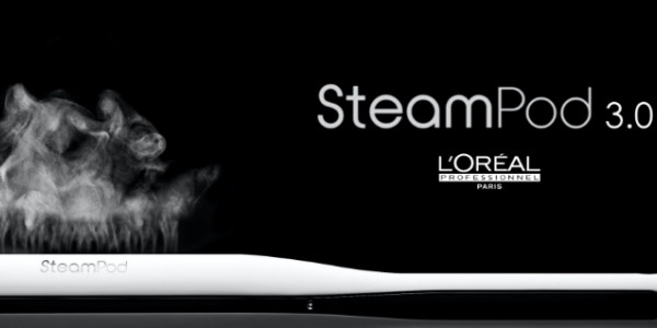 Scopri di più sulla Steampod 3.0